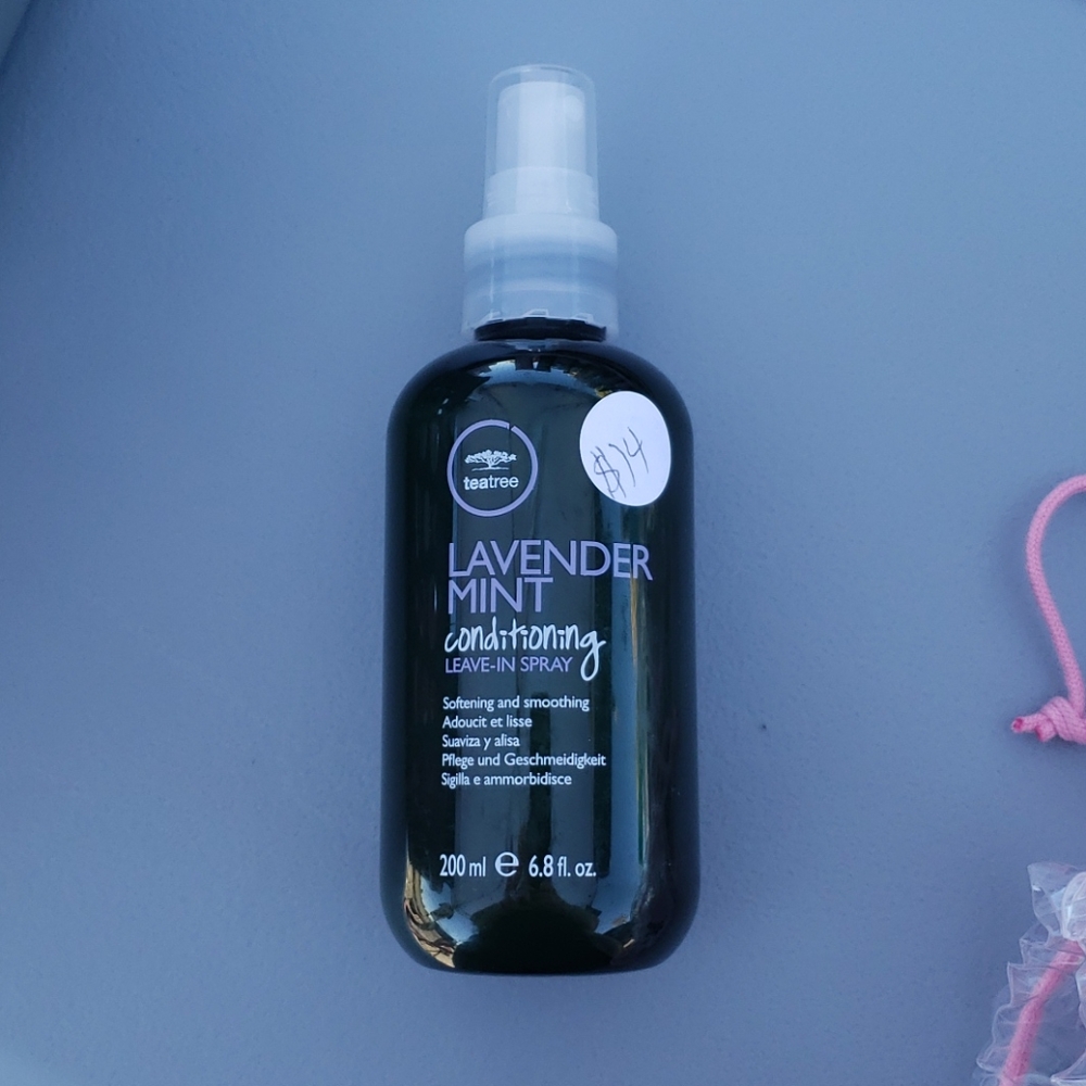 TEATREE LAVENDER CONDITIONING LEAVE-IN SPRAY